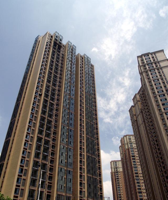 揭秘中國商品房住宅總量 數據背后的市場圖景